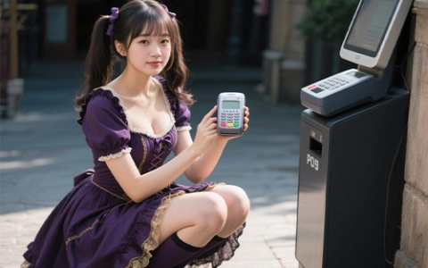 POS机办理费率0.55靠谱吗 - POS机费率0.68